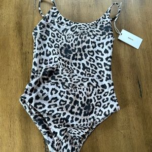 NWT MIKOH One Piece